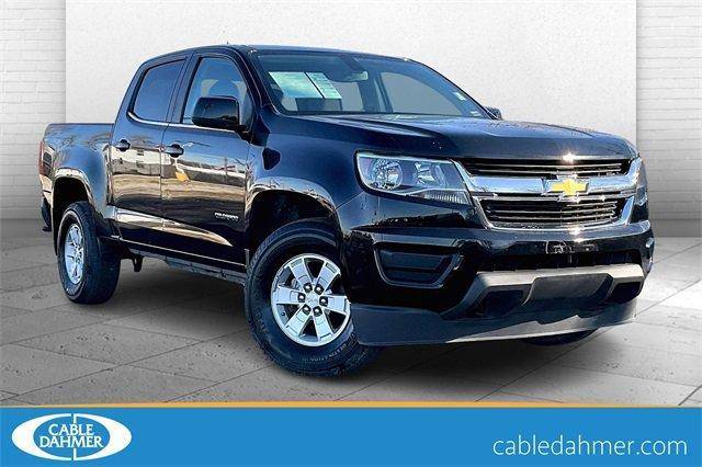 2019 Chevrolet Colorado WT — Pickup Truck — 103,599 mi — Independence, MO