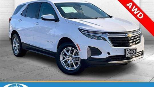 2024 Chevrolet Equinox LT — SUV — 16,680 mi — Independence, MO