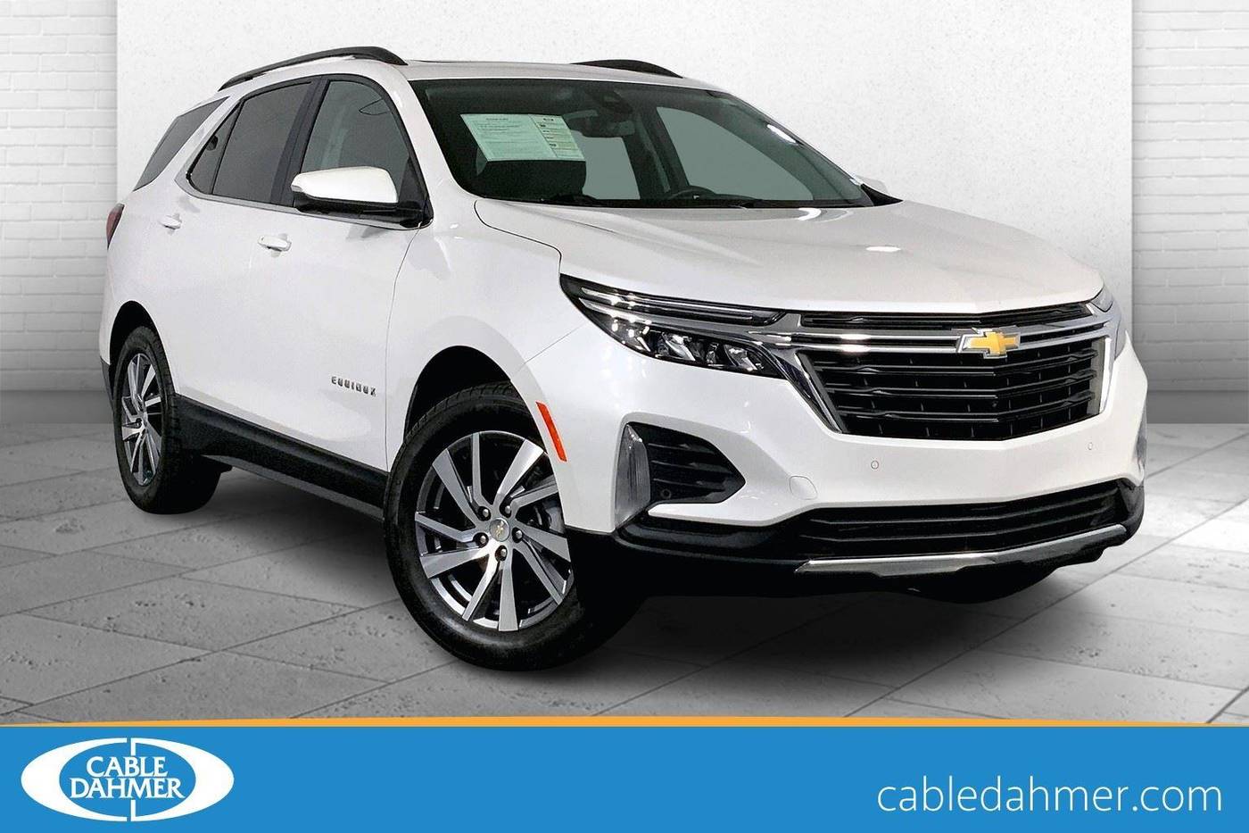 2022 Chevrolet Equinox LT — SUV — 12,646 mi — Independence, MO