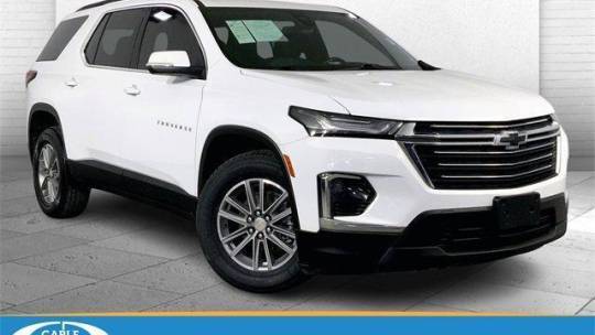 2022 Chevrolet Traverse LT Cloth — SUV — 35,739 mi — Independence, MO
