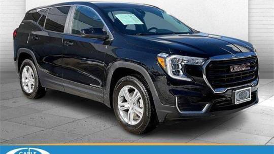 2024 GMC Terrain SLE — SUV — 21,675 mi — Independence, MO