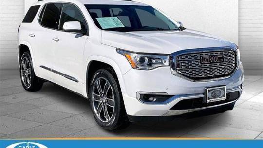 2018 GMC Acadia Denali — SUV — 80,315 mi — Independence, MO
