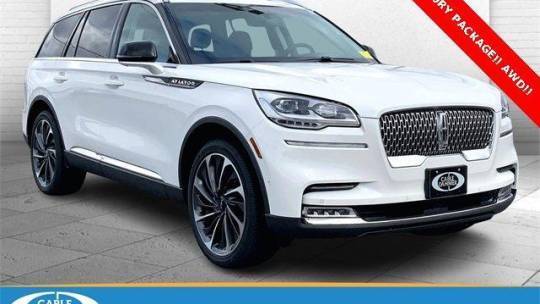 2024 Lincoln Aviator Reserve — SUV — 6,444 mi — Independence, MO