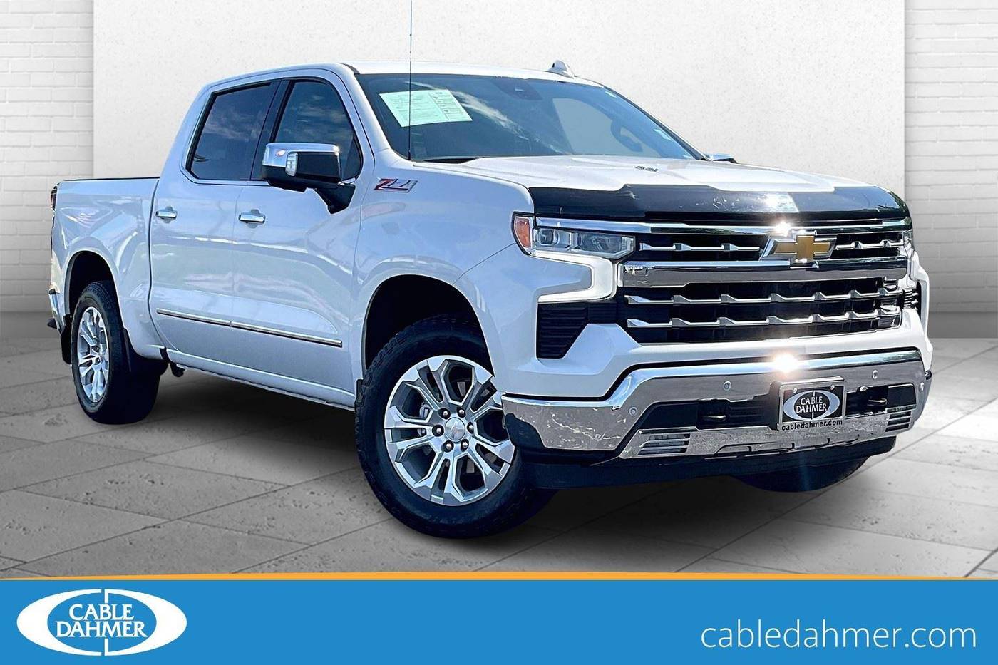 2023 Chevrolet Silverado 1500 LTZ — Pickup Truck — 28,308 mi — Independence, MO