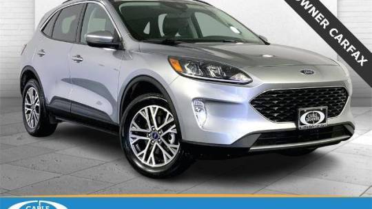 2021 Ford Escape SEL — SUV — 20,330 mi — Independence, MO