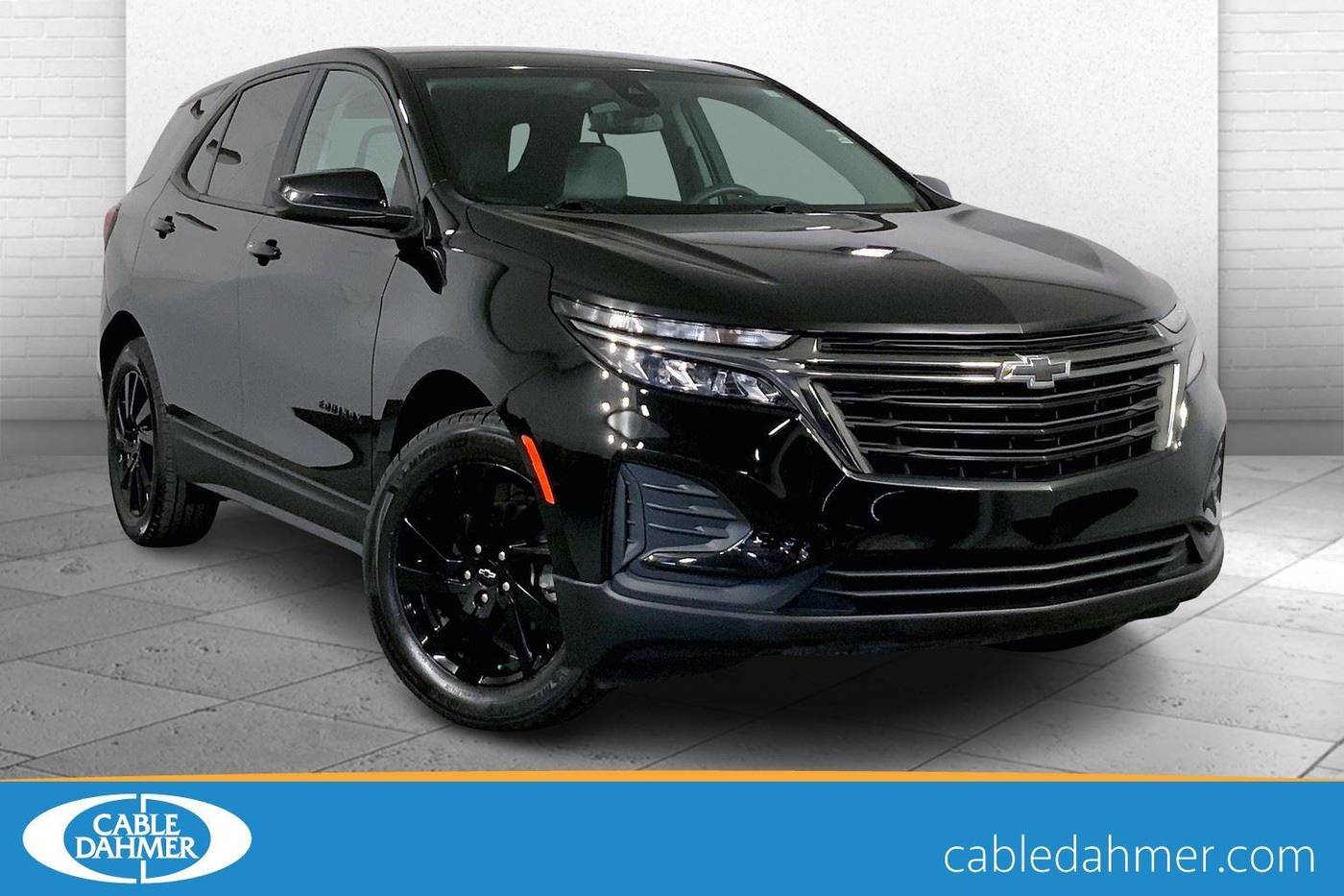 2023 Chevrolet Equinox LS — SUV — 24,946 mi — Independence, MO