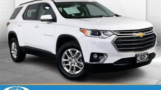 2021 Chevrolet Traverse LT Cloth — SUV — 48,709 mi — Independence, MO