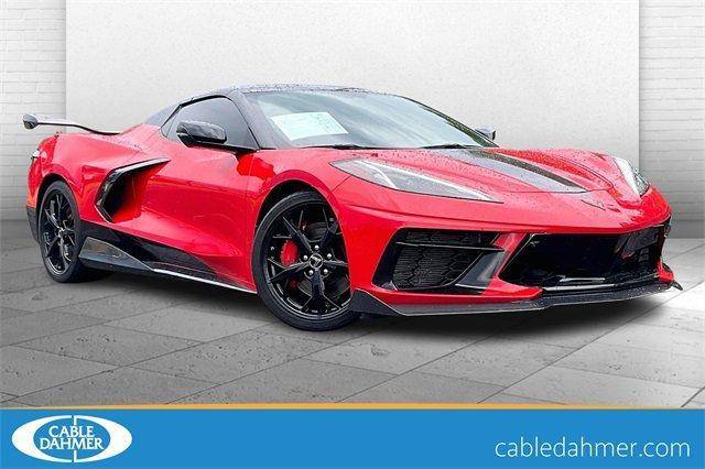 2022 Chevrolet Corvette 3LT — Convertible — 30,675 mi — Independence, MO