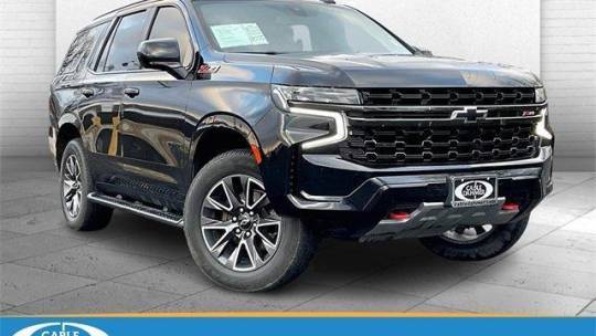 2021 Chevrolet Tahoe Z71 — SUV — 93,953 mi — Independence, MO