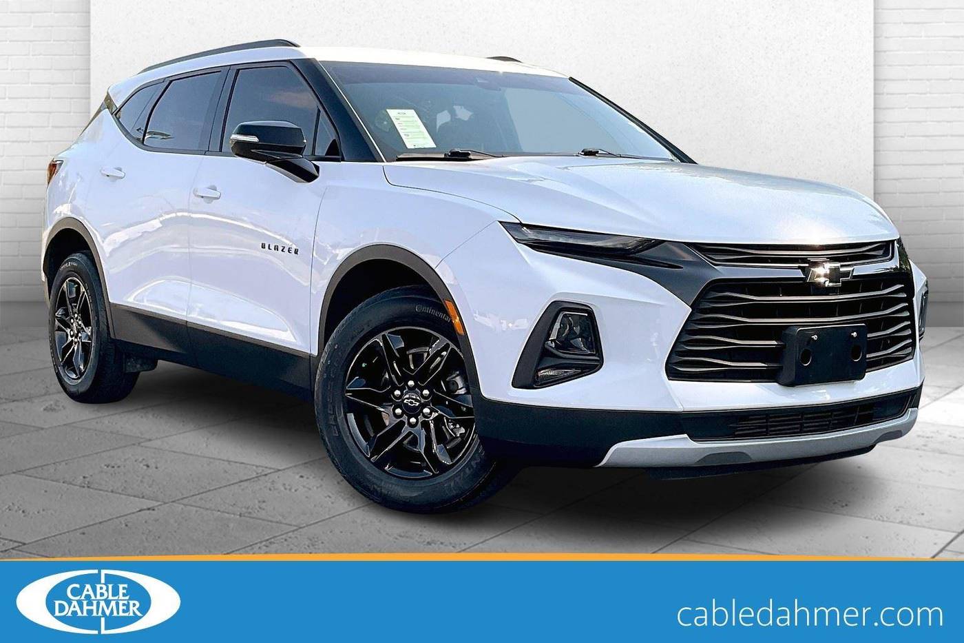 2022 Chevrolet Blazer 2LT — SUV — 36,711 mi — Independence, MO
