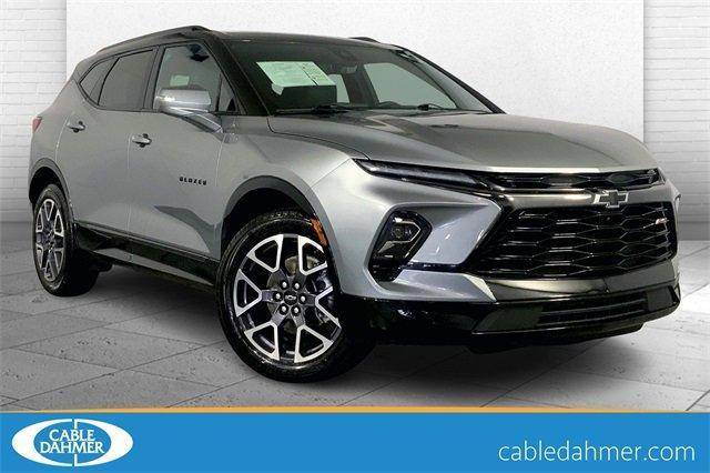 2023 Chevrolet Blazer RS — SUV — 28,849 mi — Independence, MO