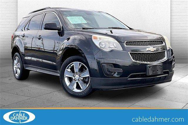 2012 Chevrolet Equinox LT — SUV — 103,114 mi — Independence, MO