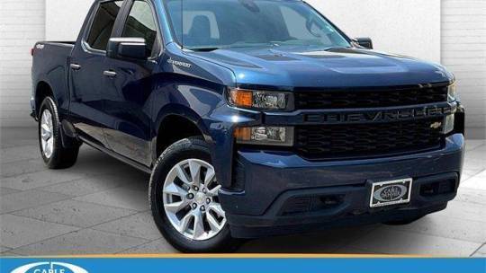 2021 Chevrolet Silverado 1500 Custom — Pickup Truck — 75,999 mi — Independence, MO