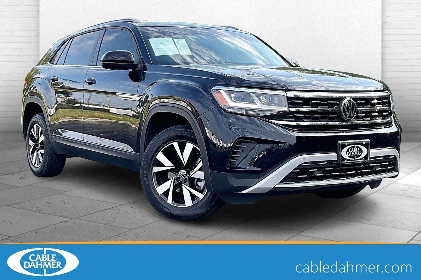 2021 Volkswagen Atlas Cross Sport SE — SUV — 76,551 mi — Independence, MO