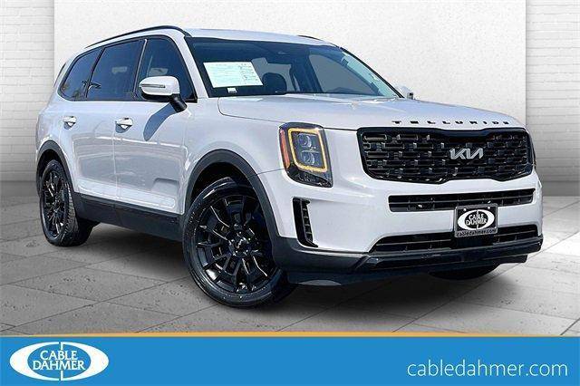2022 Kia Telluride EX — SUV — 78,688 mi — Independence, MO