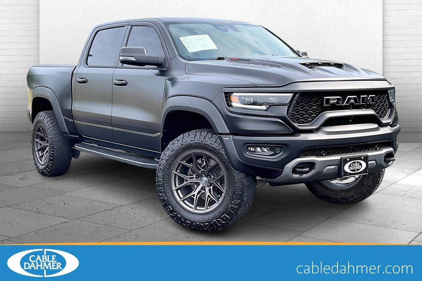 2023 Ram 1500 TRX — Pickup Truck — 28,580 mi — Independence, MO