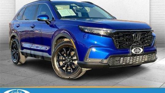 2023 Honda CR-V EX-L — SUV — 21,158 mi — Independence, MO