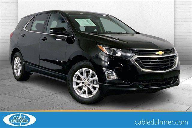2018 Chevrolet Equinox LT — SUV — 81,167 mi — Independence, MO