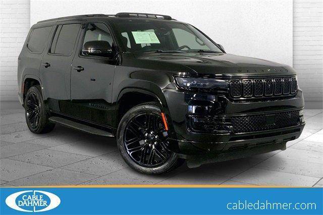 2022 Jeep Wagoneer Series III Carbide — SUV — 70,863 mi — Independence, MO