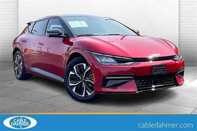 2023 Kia EV6 GT-Line — SUV — 14,348 mi — Independence, MO