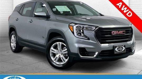 2024 GMC Terrain SLE — SUV — 12,259 mi — Independence, MO