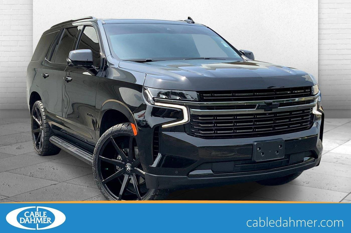 2021 Chevrolet Tahoe LT — SUV — 129,111 mi — Independence, MO