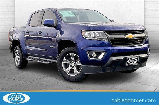 2015 Chevrolet Colorado Z71 — Pickup Truck — 164,382 mi — Independence, MO