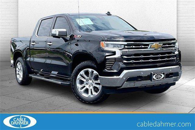 2024 Chevrolet Silverado 1500 LTZ — Pickup Truck — 17,000 mi — Independence, MO