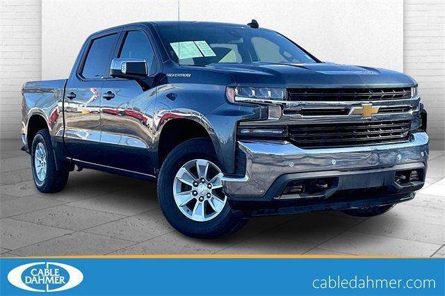 2020 Chevrolet Silverado 1500 LT — Pickup Truck — 107,000 mi — Independence, MO