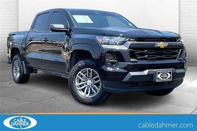 2024 Chevrolet Colorado LT — Pickup Truck — 29,764 mi — Independence, MO