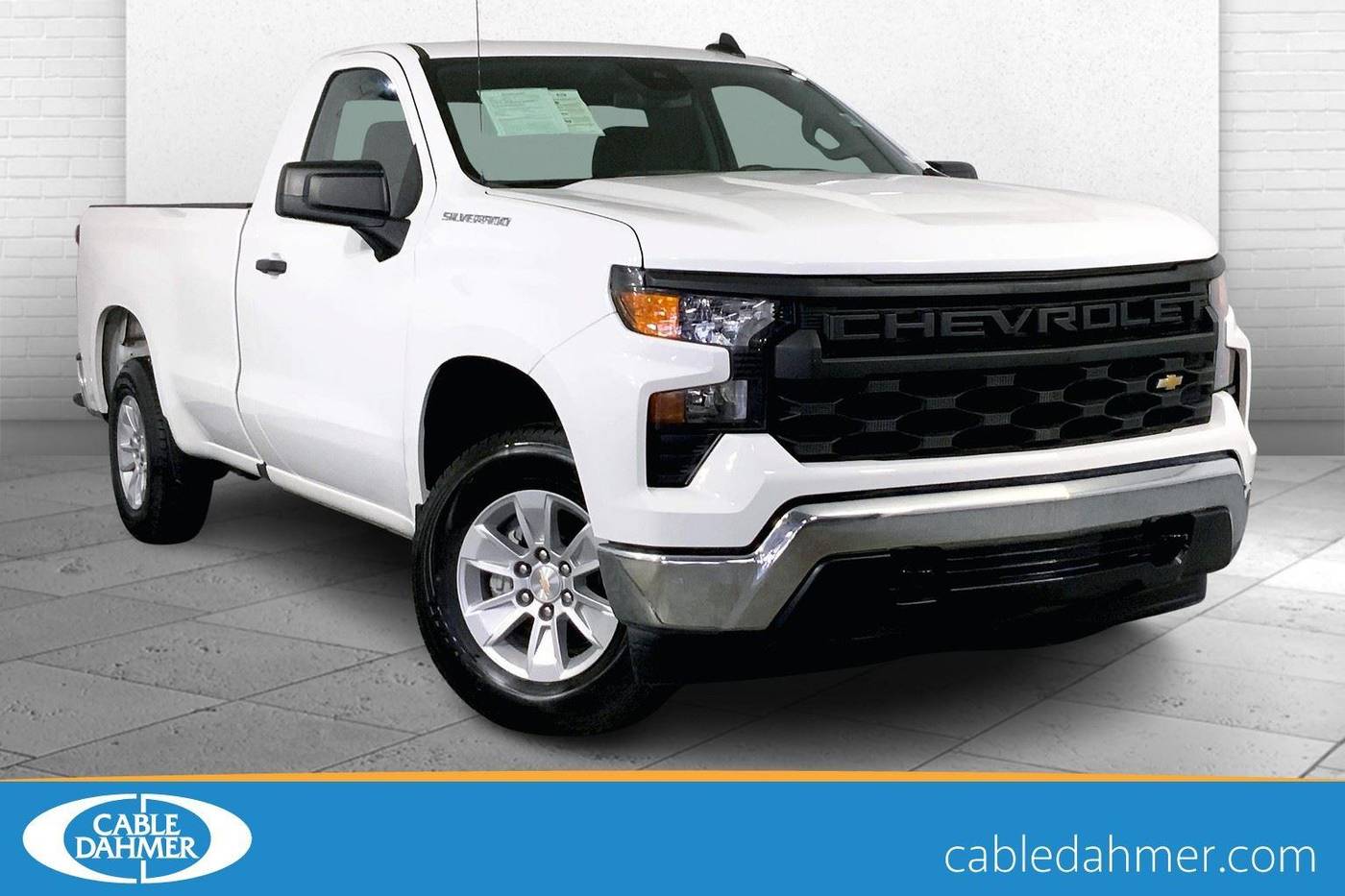 2024 Chevrolet Silverado 1500 WT — Pickup Truck — 16,982 mi — Independence, MO