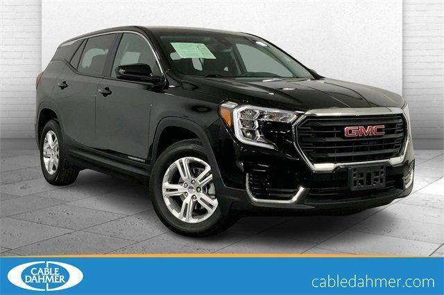 2024 GMC Terrain SLE — SUV — 14,348 mi — Independence, MO