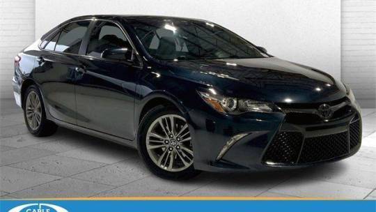 2017 Toyota Camry XLE — Sedan — 101,180 mi — Independence, MO