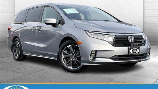 2021 Honda Odyssey Elite — Minivan — 81,500 mi — Independence, MO