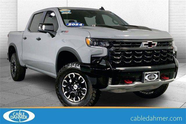 2024 Chevrolet Silverado 1500 ZR2 — Pickup Truck — 70,488 mi — Independence, MO