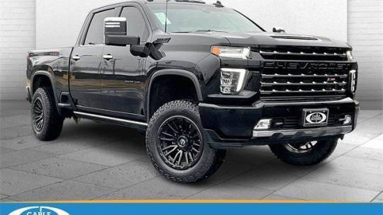 2022 Chevrolet Silverado 3500HD LTZ — Pickup Truck — 22,363 mi — Independence, MO