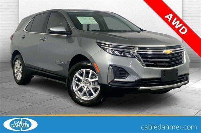 2023 Chevrolet Equinox LT — SUV — 28,465 mi — Independence, MO
