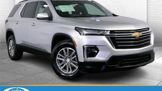 2022 Chevrolet Traverse LT Leather — SUV — 69,653 mi — Independence, MO