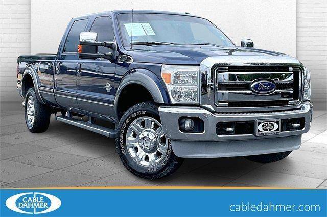 2012 Ford Super Duty F-350 XL — Pickup Truck — 89,000 mi — Independence, MO