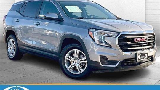 2024 GMC Terrain SLE — SUV — 9,898 mi — Independence, MO