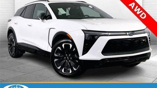 2024 Chevrolet Blazer EV RS — SUV — 6,314 mi — Independence, MO