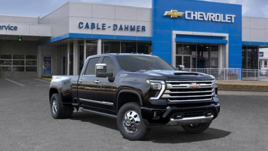 2025 Chevrolet Silverado 3500HD High Country — Pickup Truck — 6,012 mi — Independence, MO