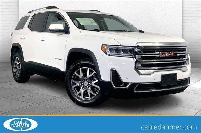 2023 GMC Acadia SLT — SUV — 44,493 mi — Independence, MO