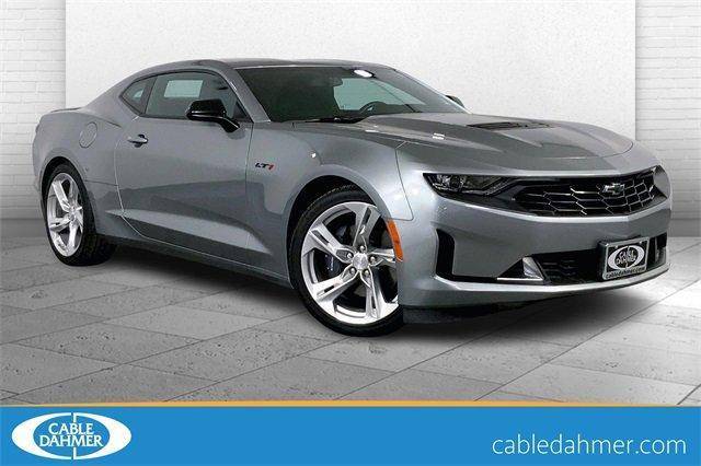 2023 Chevrolet Camaro LT1 — Coupe — 6,059 mi — Independence, MO
