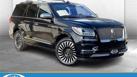 2019 Lincoln Navigator Black Label — SUV — 74,766 mi — Independence, MO