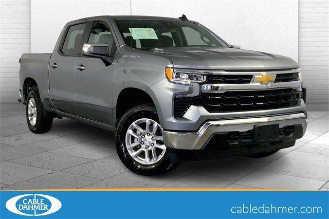 2024 Chevrolet Silverado 1500 LT — Pickup Truck — 13 mi — Independence, MO