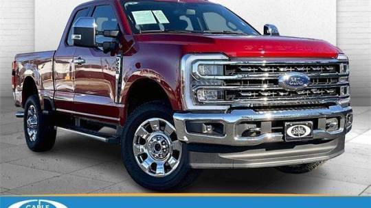 2024 Ford Super Duty F-250 LARIAT — Pickup Truck — 10,398 mi — Independence, MO