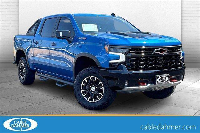 2022 Chevrolet Silverado 1500 ZR2 — Pickup Truck — 25,111 mi — Independence, MO