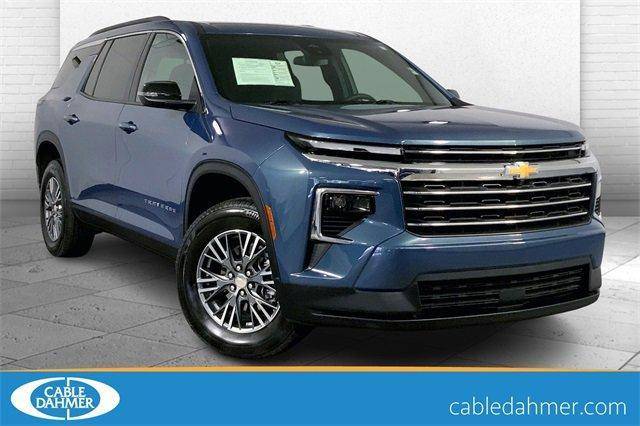 2025 Chevrolet Traverse LT — SUV — 16,124 mi — Independence, MO