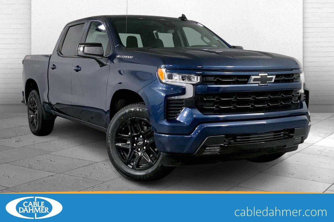 2022 Chevrolet Silverado 1500 RST — Pickup Truck — 30,667 mi — Independence, MO